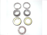 PSYCHIC ŁOŻYSKA GŁÓWKI RAMY Z USZCZELNIACZAMI KTM EXC 125 '93-'09, SX 125 '93-'19, EXC 250 '94-'05, SX-F 450 '07-'13, LC8 990 ADVENTURE '07-'12, DUKE 620 '94-'97, BETA RR 250/300 (22-1026)