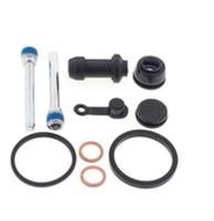 BEARING WORX ZESTAW NAPRAWCZY ZACISKU HAMULCOWEGO PRZÓD SUZUKI LTZ 400 '03-'14, YAMAHA YFM 350 RAPTOR '04-'13, YFM 600 GRIZZLY '98-'08, YFM 660R RAPTOR (18-3023)