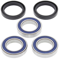 ALL BALLS ŁOŻYSKA KOŁA TYLNEGO Z USZCZELNIACZAMI HONDA CRF 250/450R '02-'18, CRF 250/450X '04-'17, SUZUKI RMZ 250 '07-'17 RMZ 450 '05-'18