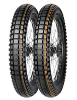 MITAS OPONA 3.75-19 SW-07 61P TL (PODWÓJNY POMARAŃCZOWY PASEK) ŻUŻEL (SPEEDWAY) (24531) DOT 2023 (DOT: DTDT) WYCOFANE (ZAMIENNIK:70001140)