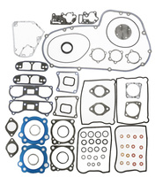 ATHENA KOMPLET USZCZELEK (BEZ USZCZELNIACZY SILNIKOWYCH) HARLEY-DAVIDSON 1340 FLT/FXR 85-91