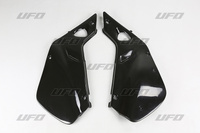 UFO BOCZKI TYLNE HONDA CR 125 '98-'99, CR 250 '97-'99 KOLOR CZARNY