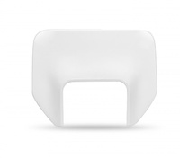 UFO OSŁONA LAMPY PRZÓD HUSQVARNA TE 150 / 250 / 300 '24, FE 250 / 350 / 450 / 501 KOLOR BIAŁY