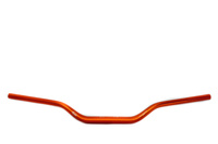 ACCEL KIEROWNICA (28,6MM) TAPER MX WZÓR KTM ALL (7075-T6) ERGAL KOLOR POMARAŃCZOWY (SZER. 802MM, WYS. 87MM)