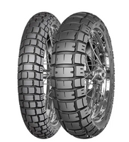 MITAS OPONA 170/60R17 ENDURO TRAIL ADV 72W TL/TT M+S TYŁ DOT 17/2025 (616462)