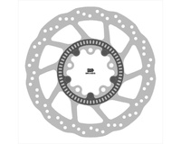 NG TARCZA HAMULCOWA PRZÓD KYMCO AGILITY 350 '22, AGILITY 300 '19-'22 (FELGI 16" i 14") (300X80X5MM) (5X10,25MM) WAVE