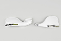 UFO OSŁONY RĄK (HANDBARY) YAMAHA WRF 250 '03-19, WRF 450 '03-21, KOLOR CZARNY