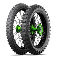 MICHELIN OPONA 120/80-19 STARCROSS 6 MEDIUM HARD 63M NHS TT M/C TYŁ DOT 08-52/2022