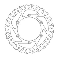 MOTO-MASTER TARCZA HAMULCOWA PRZÓD NITRO 260MM DO BETA 250/300/350/390/400/430/450/480/498/500 RR '13-'20