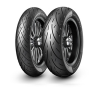 METZELER OPONA 130/90B16 CRUISETEC 73H TL M/C REINF TYŁ DOT 42/2024