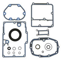 ATHENA KOMPLET USZCZELNIACZY OLEJOWYCH SILNIKA HARLEY - DAVIDSON TWIN CAM '99-'18 (OEM:33031-99)