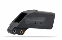 POLISPORT PROWADNICA ŁAŃCUCHA KTM KTM SX 125/150/200/250 '94-'06; SX/SX-F '05-'06; EXC/EXC-F '94-'07 KOLOR CZARNY