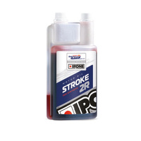 IPONE STROKE 2R 1L 2T OLEJ DO MIESZANKI 100% SYNTETYK (Z DOZOWNIKIEM) (ESTER) (AKC) (15)