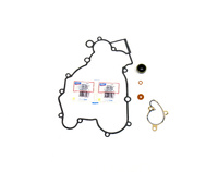 ATHENA ZESTAW NAPRAWCZY POMPY WODY KTM SX85`03-17