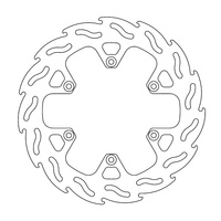 MOTO-MASTER TARCZA HAMULCOWA TYŁ 240MM FLAME KTM 450 RALLY '11- ,BETA 250/300/350/390/400/430/450/480/498/500 RR '13-'20