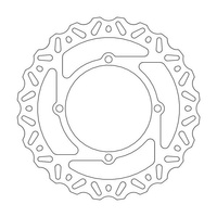 PROX TARCZA HAMULCOWA PRZÓD SUZUKI RMZ 450 (05-17), RMZ 250 07-18 WAVE