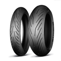MICHELIN OPONA 180/55ZR17 PILOT POWER 3 (73W) TL M/C TYŁ DOT 28/2022