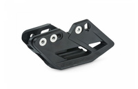 POLISPORT PROWADNICA ŁAŃCUCHA KOMPLETNA KAWASAKI KX250/450F 09-17 KOLOR CZARNY