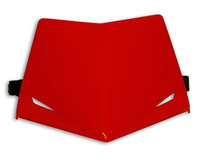 UFO OSŁONA GÓRNA LAMPY STEALTH KOLOR CZERWONY