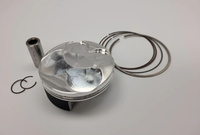 WOSSNER TŁOK KTM (4T) SX-F 250 (SX-F250) 23, HUSQVARNA FC 250 '23, (80,96MM) (14.4:1)