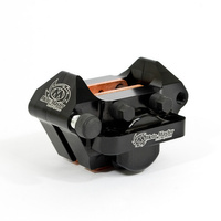 MOTO-MASTER ZACISK HAMULCOWY TYŁ KTM SX 85 '11-'19,FREERIDE 250/300, EBIKE FREERIDE, HUSQVARNA TC 85 '14-'19 (ZESTAW ZAWIERA KLOCKI 091012, KH84) (NA ZAMÓWIENIE - PATRZ OPIS DODATKOWY)