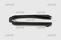 UFO ŚLIZG ŁAŃCUCHA KTM SX 65 '09-'15 KOLOR CZARNY