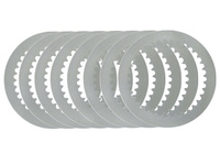 PSYCHIC PRZEKŁADKI TARCZ SPRZĘGŁOWYCH KTM SX/EXC 520 00-01,SX/EXC400 00-01,SX/EXC450 04,SX/EXC525 04 (134,6X100,3X1,00X35T)-8X (PS106A)