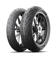 MICHELIN KOMPLET OPON (CAI695754/25) 120/70ZR17 ROAD 6 GT (58W) TL M/C PRZÓD DOT 2025 + (CAI509890/25) 190/55ZR17 ROAD 6 GT (75W) TL M/C TYŁ DOT 2025