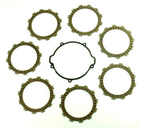 ATHENA TARCZE SPRZĘGŁOWE Z USZCZELKĄ POKRYWY SPRZĘGŁA HUSQVARNA CR150 '11, CR/WR 125 '10-'13