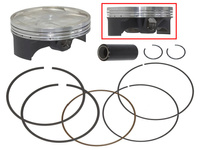 NAMURA 2024/10 TŁOK YAMAHA YZ 450 F (YZF450) '20-'22, YZ 450 FX / WRF 450 '21-'23, FANTIC XRF / XXF 450 '21-'23 (STD. 96,95MM) (PIERSCIENIE FX-40051R)