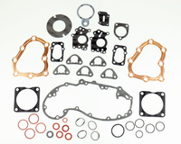 ATHENA KOMPLET USZCZELEK HARLEY DAVIDSON WL/WLA '40'-46, SERVICAR 750 '40-'73