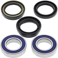 ALL BALLS ŁOŻYSKA KOŁA PRZEDNIEGO Z USZCZELNIACZAMI SUZUKI LTF 400F KING QUAD 08-15, LTF 500 VINSON 03-07,YAMAHA RHINO 04-05,YFM 350 GRIZZLY 07-14,YFM 400/450