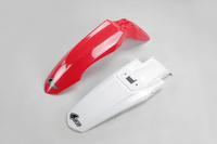 UFO KOMPLET BŁOTNIKÓW HONDA CRF 230 '15-'18 (HO04673070, HO04674041)