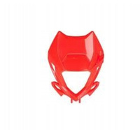 UFO OSŁONA LAMPY PRZÓD BETA RR 250/300/350/400/450 '20-'23 KOLOR CZERWONY