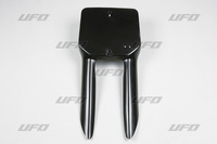 UFO TABLICA NA NUMER STARTOWY SUZUKI RM 80 '86-'99 KOLOR CZARNY