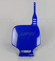 UFO TABLICA NA NUMER STARTOWY YAMAHA YZ 80 '93-'02, YZ 85 '03-'14 KOLOR NIEBIESKI