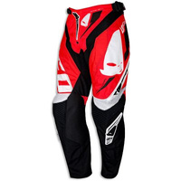 UFO SPODNIE REVOLUTION MADE IN ITALY KOLOR CZERWONY FLUO/CZARNY ROZMIAR S / EU48 / US30 - WYCOFANE Z OFERTY - WYPRZEDAŻ