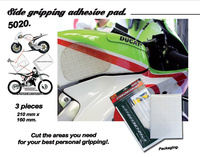 PROGRIP FOLIA OCHRONNA PG5020 ANTYPOŚLIZGOWA 3 SZT. (210X160) (PG5020)