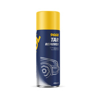MANNOL TAR REMOVER 450ML - PREPARAT DO USUWANIA SMOŁY BEZPIECZNY DLA LAKIERU (9668) (24)