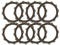 PSYCHIC TARCZE SPRZĘGŁOWE KTM EXC-F 250 '06-'12, SXF 250 '05-'12, XCF 250 '07-'12, XCF-W 250 '06-'13 (EBS5626)