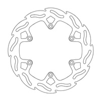 MOTO-MASTER TARCZA HAMULCOWA TYŁ FACTORY KTM, Husaberg 220 MM - 4,4MM GRUBOŚCI (NG141; NG129)