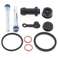 ALL BALLS ZESTAW NAPRAWCZY ZACISKU HAMULCOWEGO PRZÓD SUZUKI LTZ 400 '03-'14,YAMAHA YFM 350 RAPTOR '04-'13,YFM 600 GRIZZLY '98-'08, YFM 660R RAPTOR