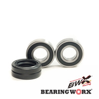BEARING WORX ŁOŻYSKA KOŁA PRZEDNIEGO Z USZCZELNIACZAMI HONDA CRF 1000 Africa Twin '16-17, CB 600F '98-'01, CBR 600F '95-'98, CBR 1000F '90-'96, CBR 900RR '95-'97, VTR 1000F `97-05, TRX 250/350 (25-1510)