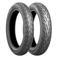 BRIDGESTONE OPONA 110/90-12 SC 64L TL PRZÓD DOT 28/2022