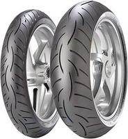 METZELER OPONA 190/50ZR17 ROADTEC Z8 INTERACT (O) (73W) TL M/C TYŁ DOT 11/2023