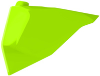 POLISPORT OSŁONA FILTRA POWIETRZA (AIRBOX) JEDNA STRONA KTM SX/SXF '19-'22; EXC/EXC '19-'22 KOLOR ŻÓŁTY FLUO