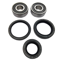 BEARING WORX ŁOŻYSKA KOŁA PRZEDNIEGO Z USZCZELNIACZAMI HONDA CB 350 '72-'74, CB 450 '70-'74, CB 750A/C/F/K/L '69-'82, CBX 1100 '79-'82, GL 1000 GOLD WING '75-'79, GL 1100 '80-'82 (25-1307)