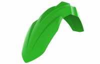 POLISPORT BŁOTNIK PRZÓD KAWASAKI KXF 250 '17-'24; KXF 450 '16-'24 KOLOR ZIELONY