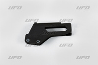 UFO PROWADNICA ŁAŃCUCHA SUZUKI RMZ 250 '10-'18 KOLOR CZARNY = SU03908001, YA03871001, YA03808001