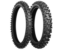 BRIDGESTONE OPONA 110/100 -18 M102 64M TT TYŁ DOT 28/2024